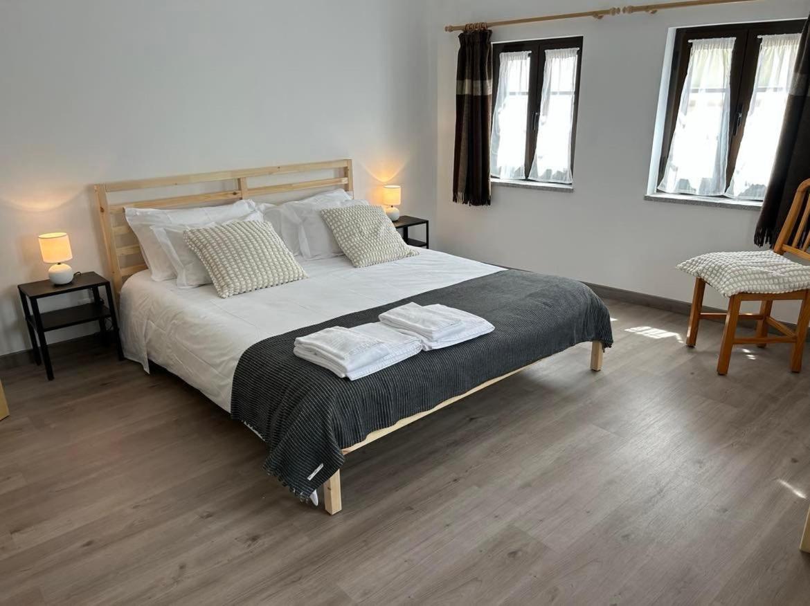 מנטגאס Casas Dos Senadores By Vale Do Zezere Hotel מראה חיצוני תמונה