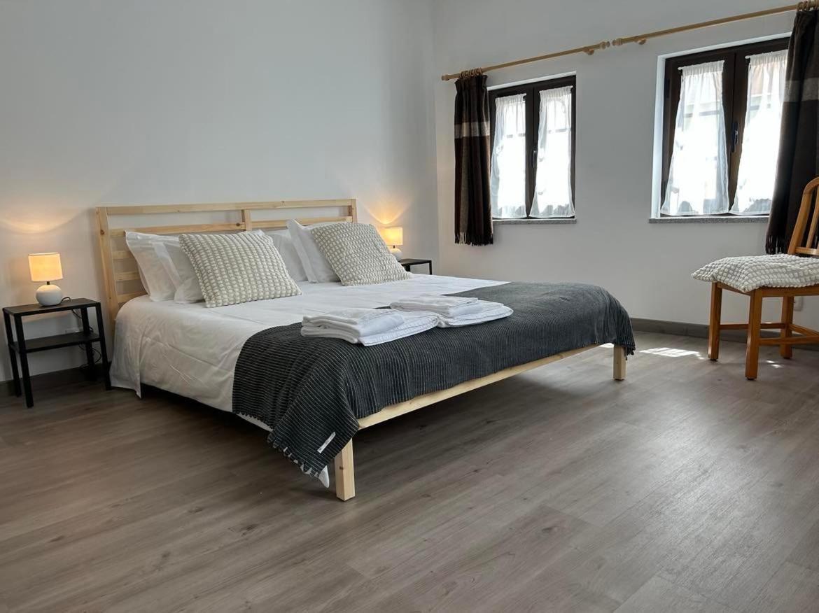 מנטגאס Casas Dos Senadores By Vale Do Zezere Hotel מראה חיצוני תמונה