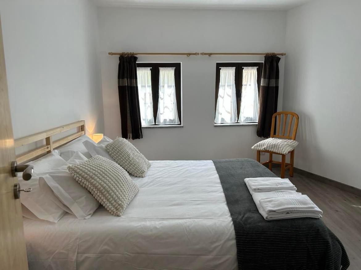 מנטגאס Casas Dos Senadores By Vale Do Zezere Hotel מראה חיצוני תמונה