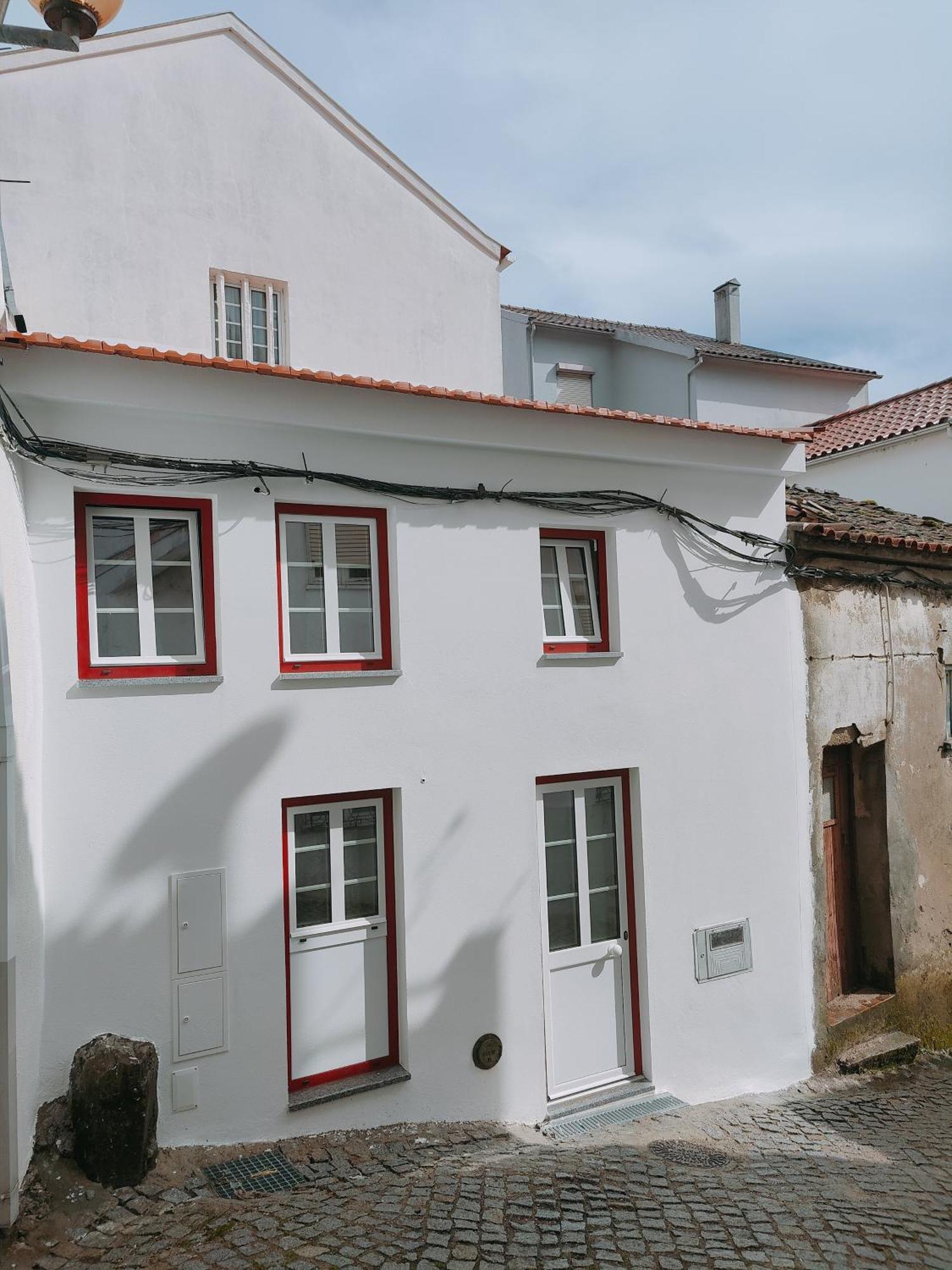 מנטגאס Casas Dos Senadores By Vale Do Zezere Hotel מראה חיצוני תמונה